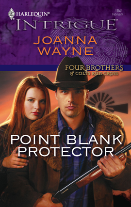 Title details for Point Blank Protector by Joanna Wayne - Available